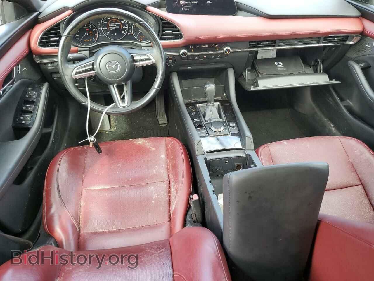2019 MAZDA 3 - VIN: JM1BPANM6K1139780 - Фото 8