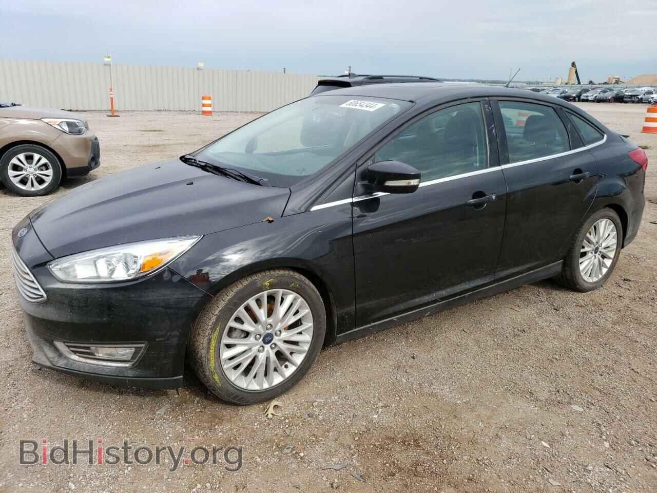 Photo 1FADP3J24FL269405 - FORD FOCUS 2015
