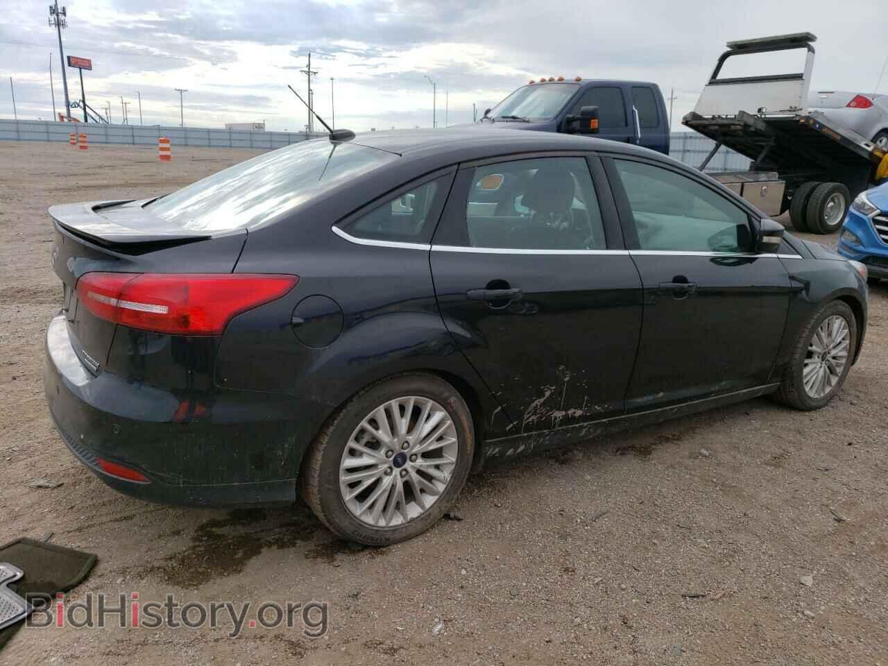 2015 FORD FOCUS - VIN: 1FADP3J24FL269405 - Фото 3