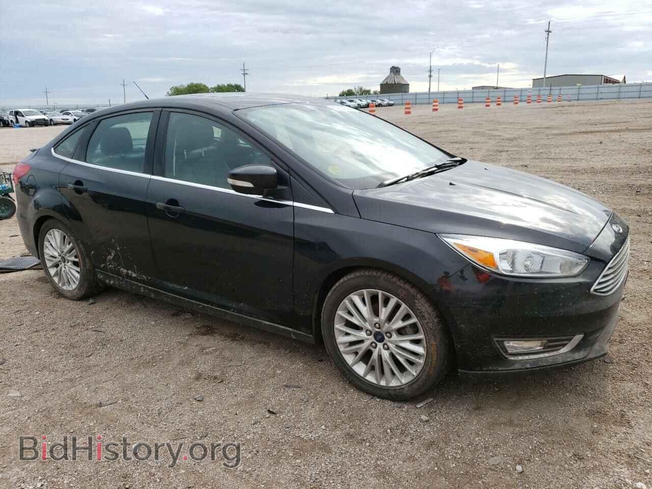2015 FORD FOCUS - VIN: 1FADP3J24FL269405 - Фото 4