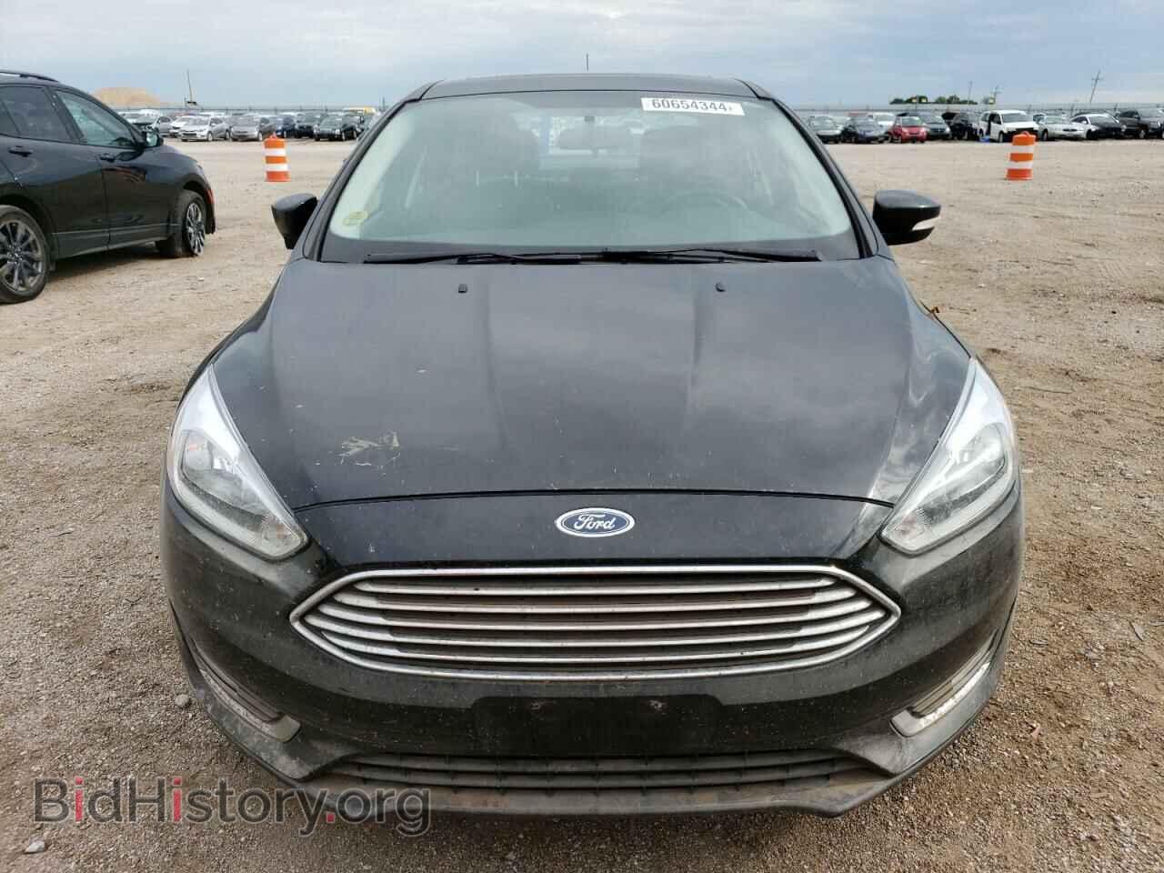 2015 FORD FOCUS - VIN: 1FADP3J24FL269405 - Фото 5