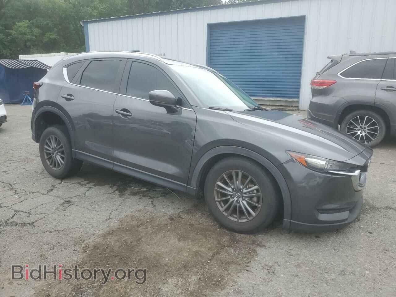 2017 MAZDA CX-5 - VIN: JM3KFACL6H0196970 - Фото 4