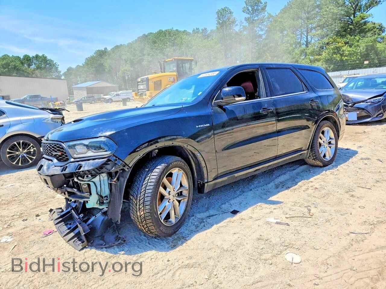 Фотография 1C4SDJCTXMC716076 - DODGE DURANGO 2021
