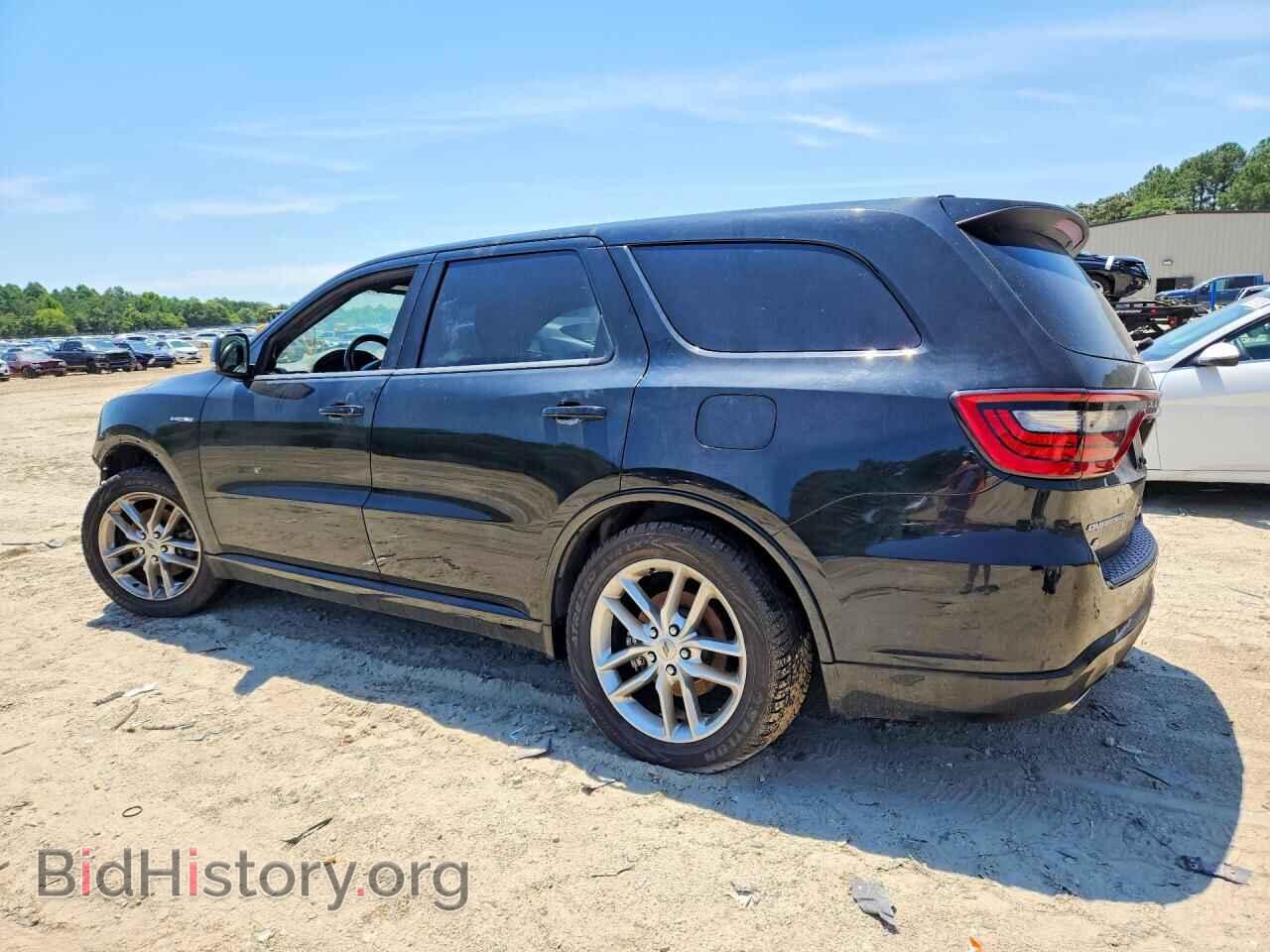 2021 DODGE DURANGO - VIN: 1C4SDJCTXMC716076 - Photo 2