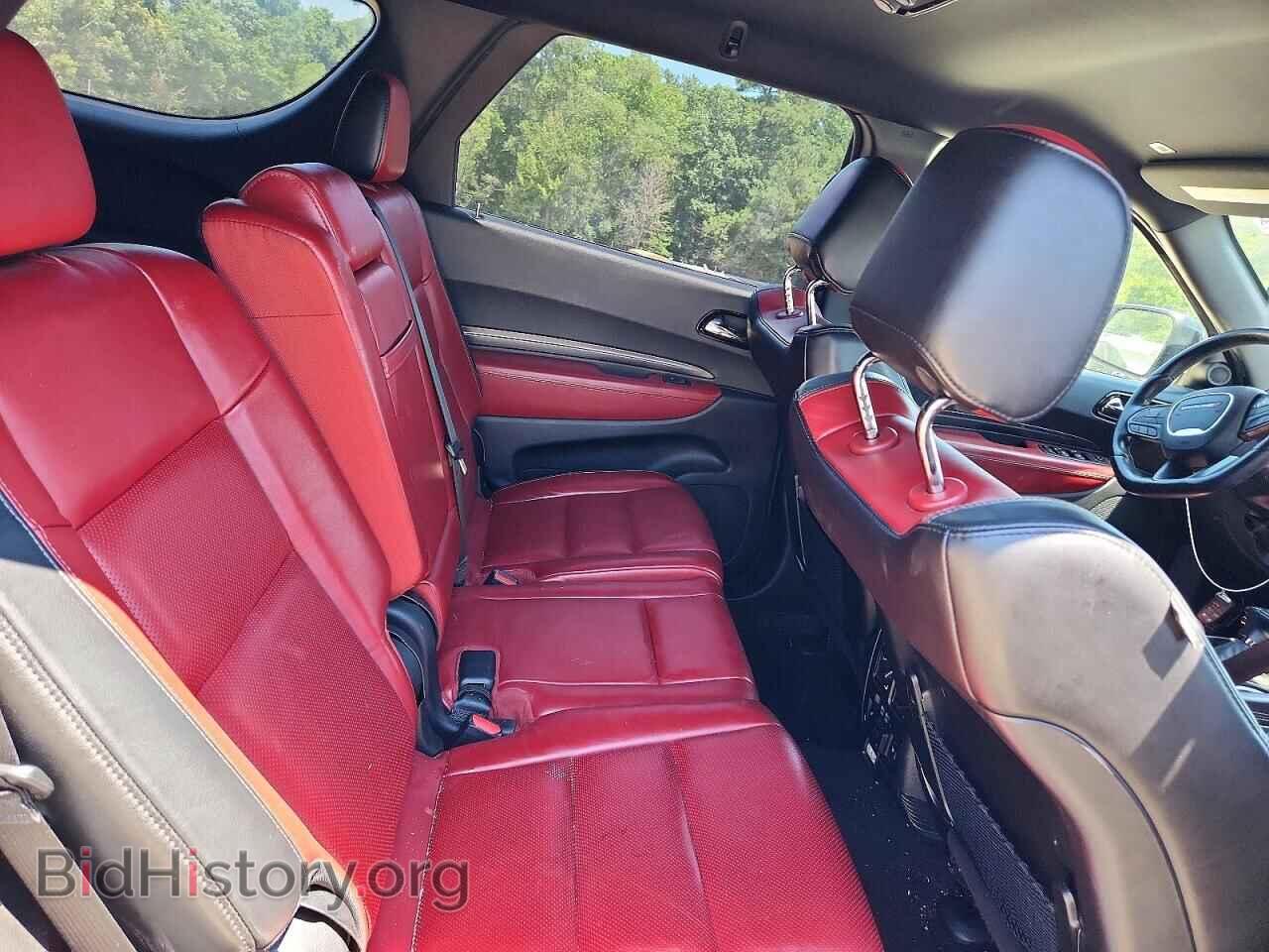 2021 DODGE DURANGO - VIN: 1C4SDJCTXMC716076 - Photo 11
