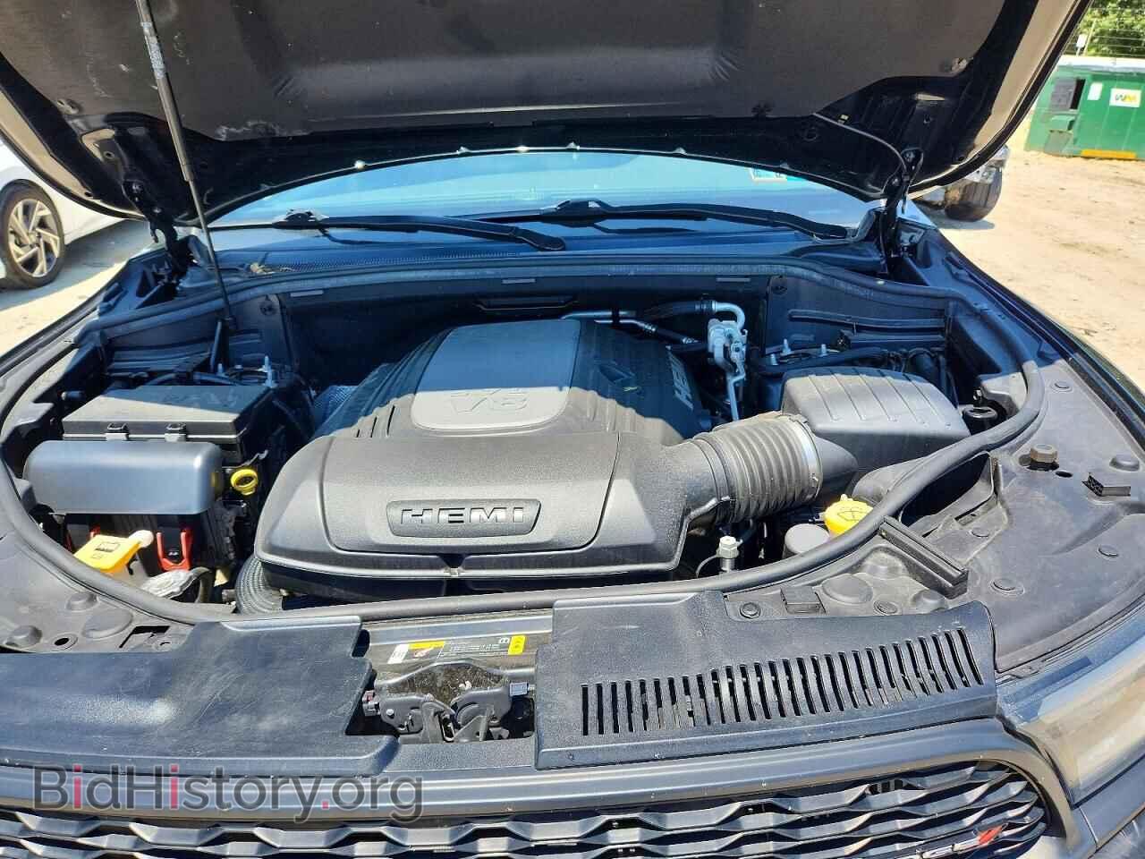 2021 DODGE DURANGO - VIN: 1C4SDJCTXMC716076 - Photo 12