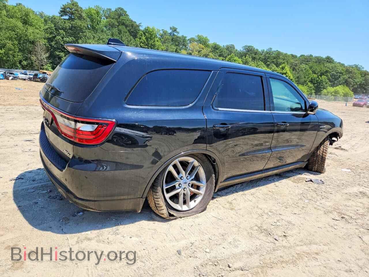 2021 DODGE DURANGO - VIN: 1C4SDJCTXMC716076 - Photo 3