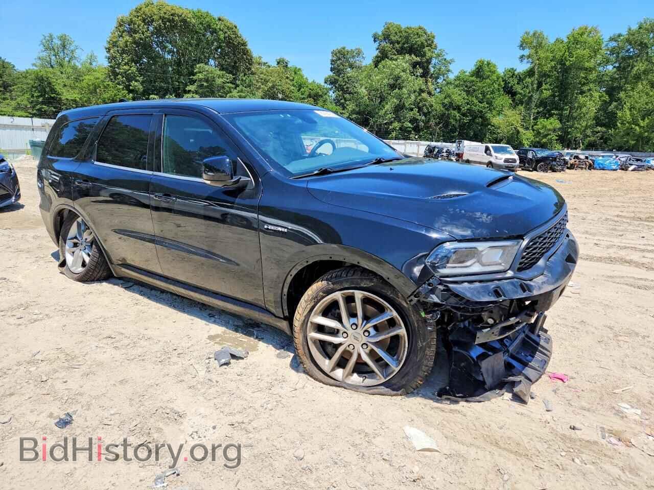 2021 DODGE DURANGO - VIN: 1C4SDJCTXMC716076 - Photo 4