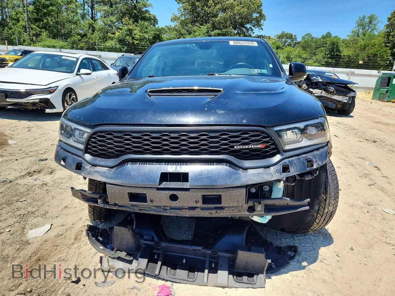 2021 DODGE DURANGO - VIN: 1C4SDJCTXMC716076 - Photo 5