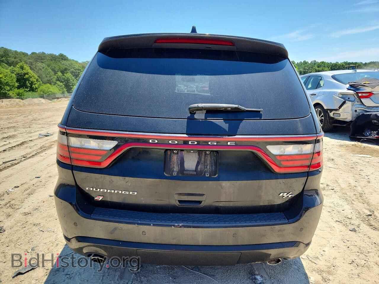 2021 DODGE DURANGO - VIN: 1C4SDJCTXMC716076 - Photo 6