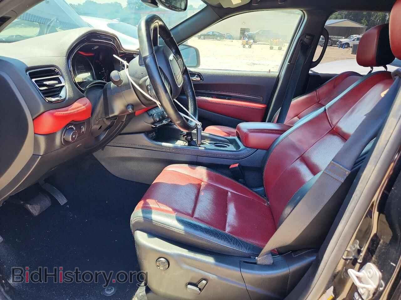 2021 DODGE DURANGO - VIN: 1C4SDJCTXMC716076 - Photo 7