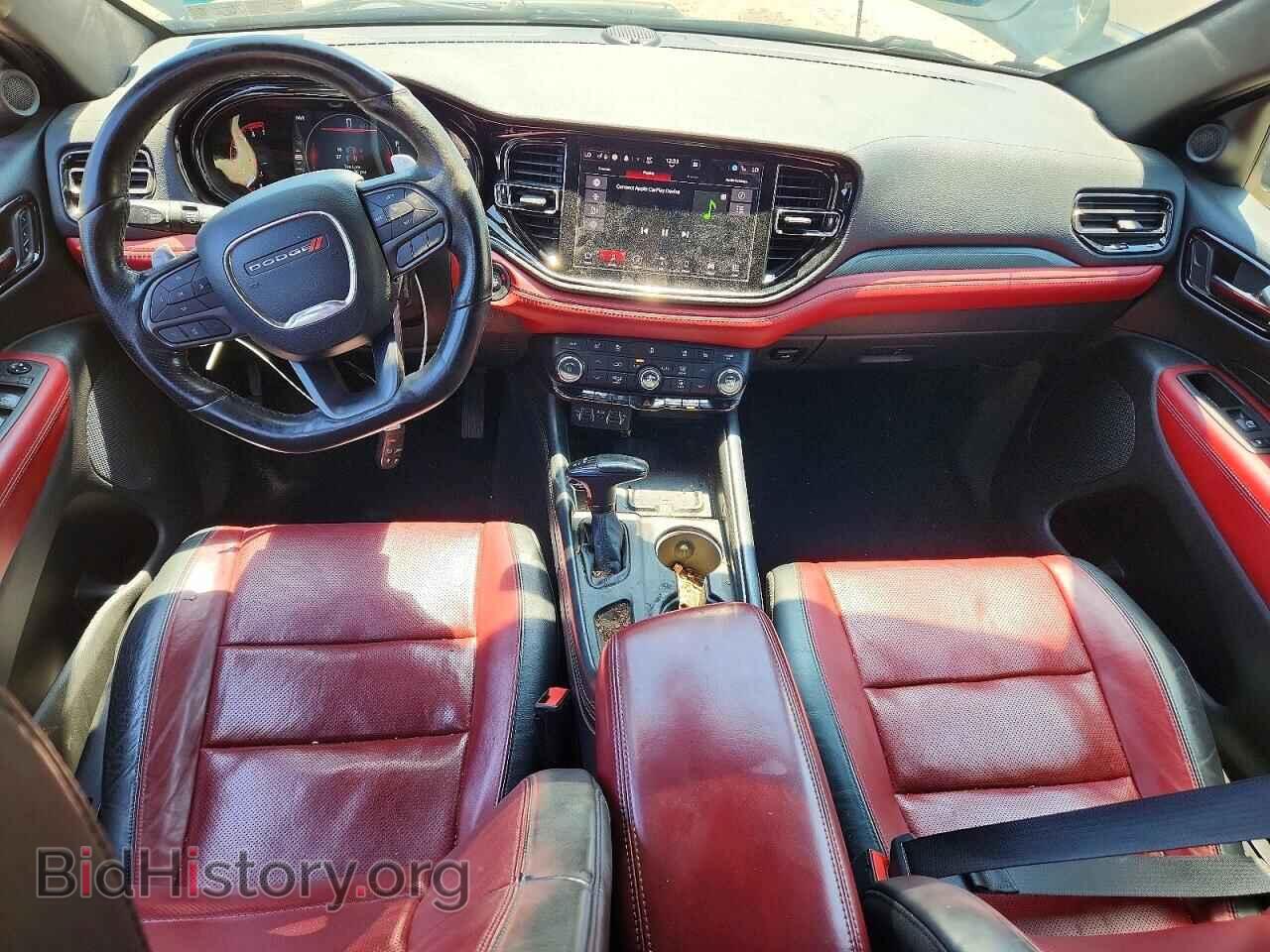 2021 DODGE DURANGO - VIN: 1C4SDJCTXMC716076 - Photo 8