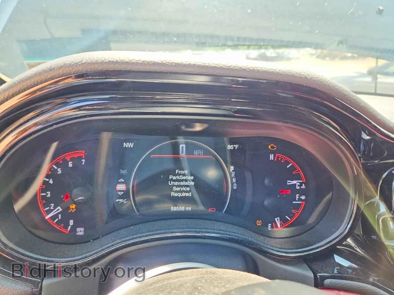 2021 DODGE DURANGO - VIN: 1C4SDJCTXMC716076 - Photo 9