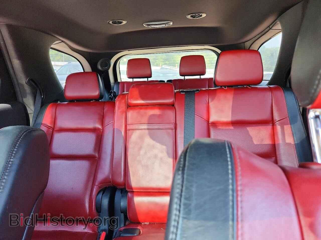 2021 DODGE DURANGO - VIN: 1C4SDJCTXMC716076 - Photo 10