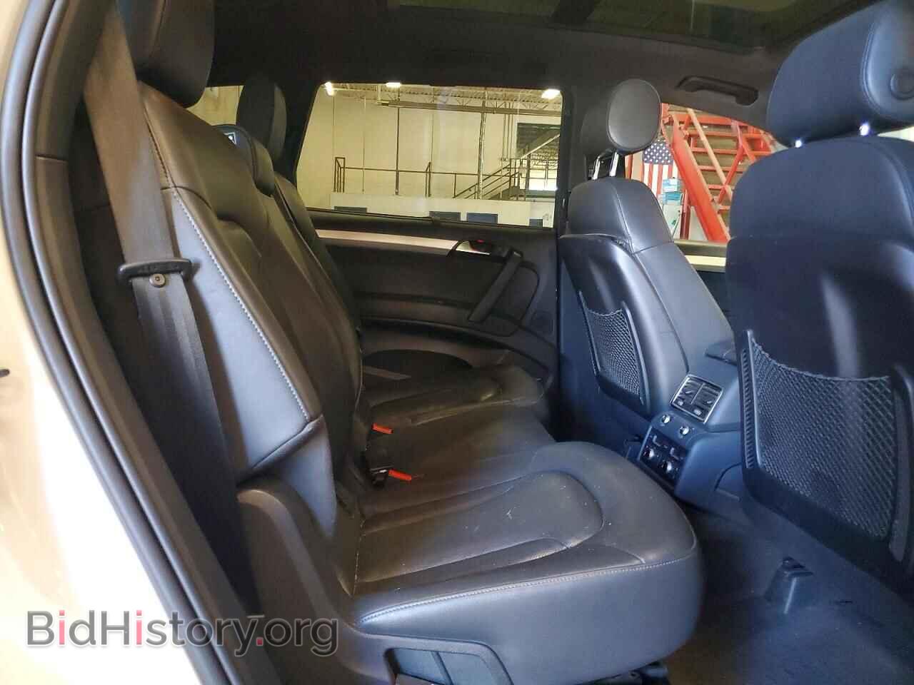 2012 AUDI Q7 - VIN: WA1WMAFE2CD005487 - Photo 11