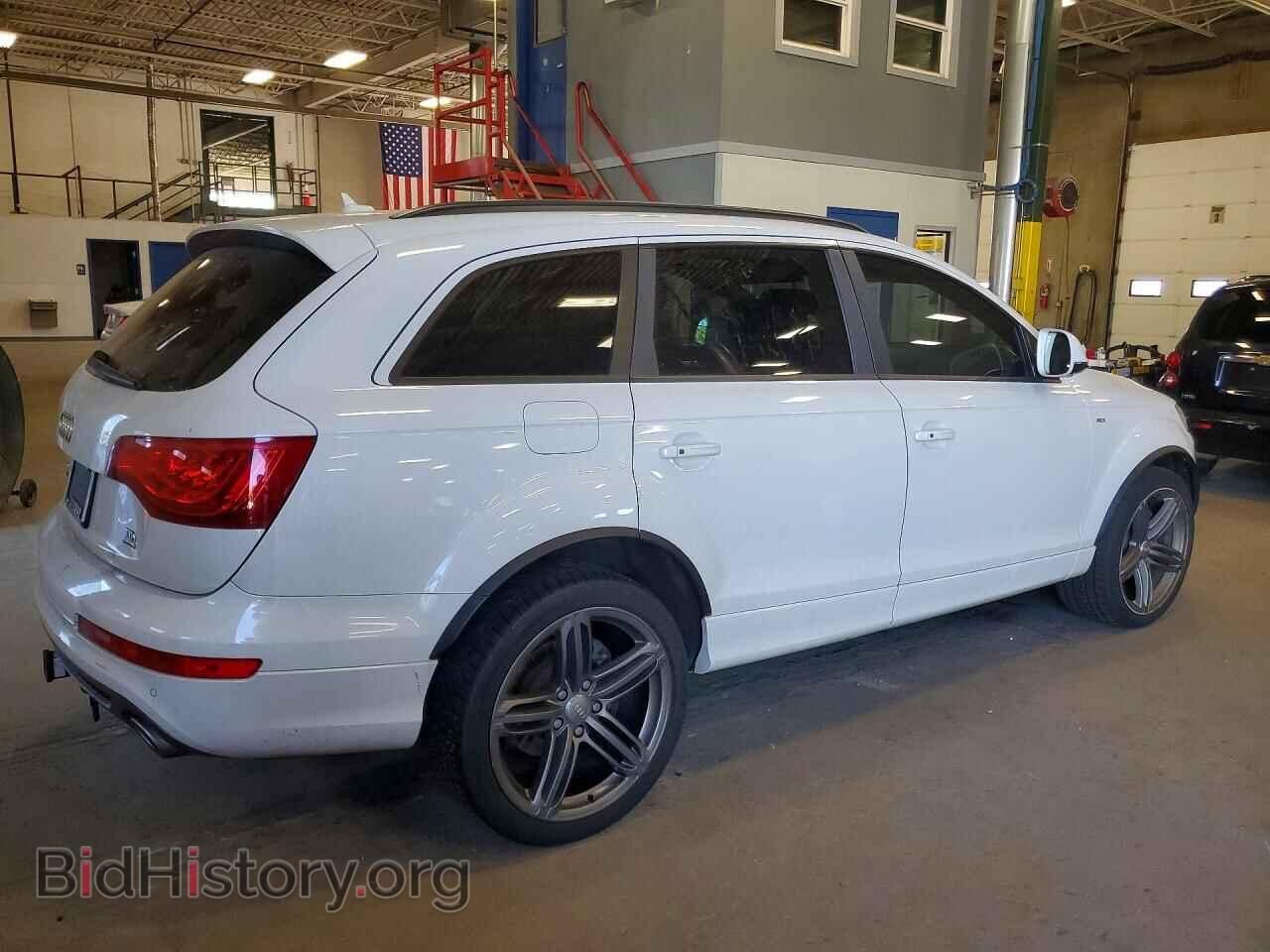 2012 AUDI Q7 - VIN: WA1WMAFE2CD005487 - Photo 3