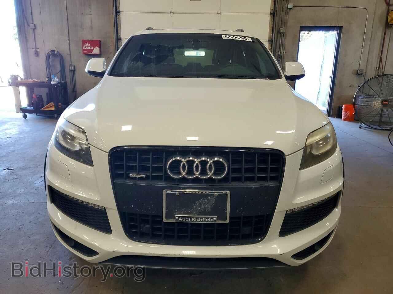 2012 AUDI Q7 - VIN: WA1WMAFE2CD005487 - Photo 5