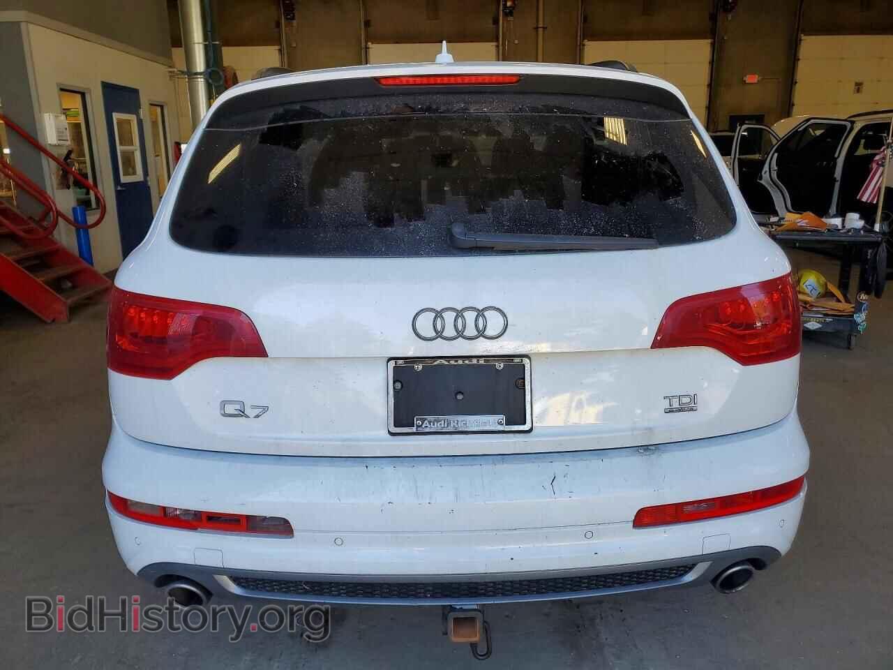 2012 AUDI Q7 - VIN: WA1WMAFE2CD005487 - Photo 6