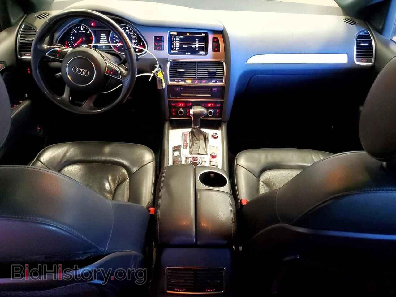 2012 AUDI Q7 - VIN: WA1WMAFE2CD005487 - Photo 8