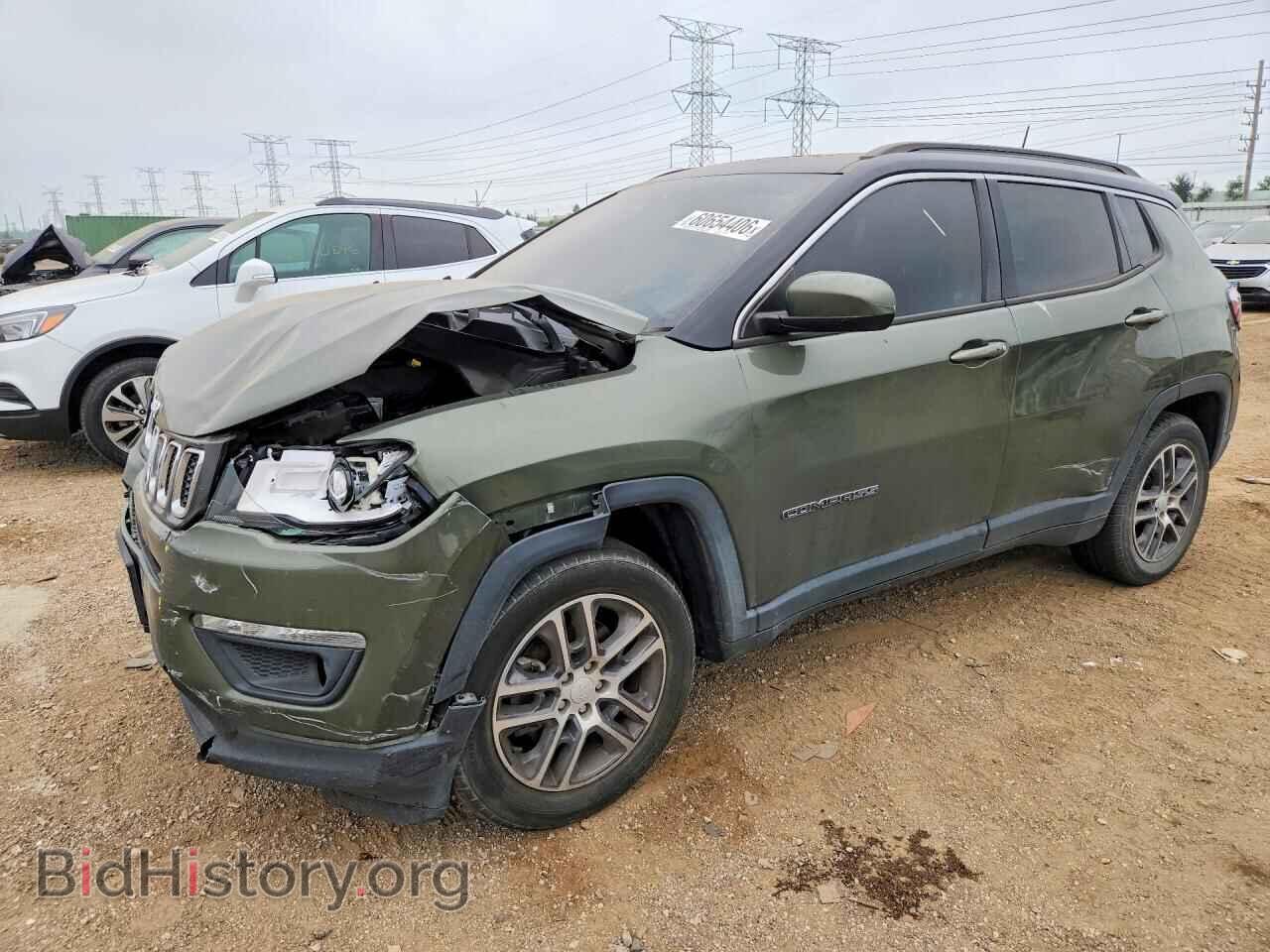 Photo 3C4NJDBB1JT178366 - JEEP COMPASS 2018
