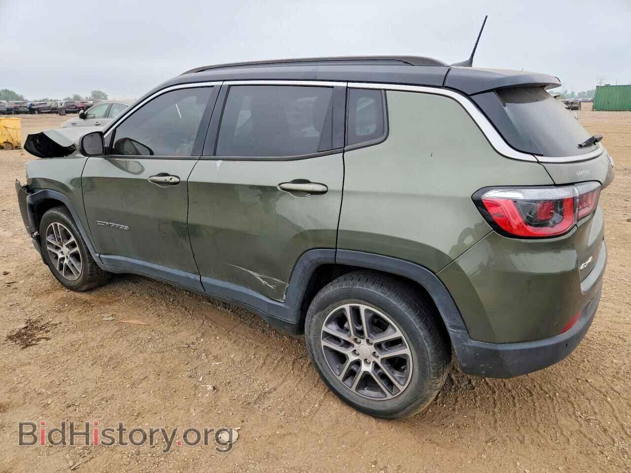 2018 JEEP COMPASS - VIN: 3C4NJDBB1JT178366 - Photo 2