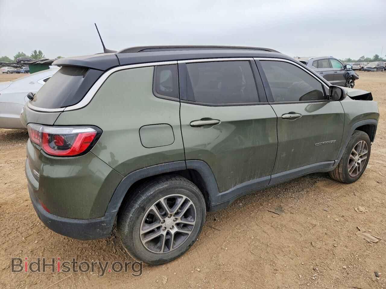 2018 JEEP COMPASS - VIN: 3C4NJDBB1JT178366 - Photo 3