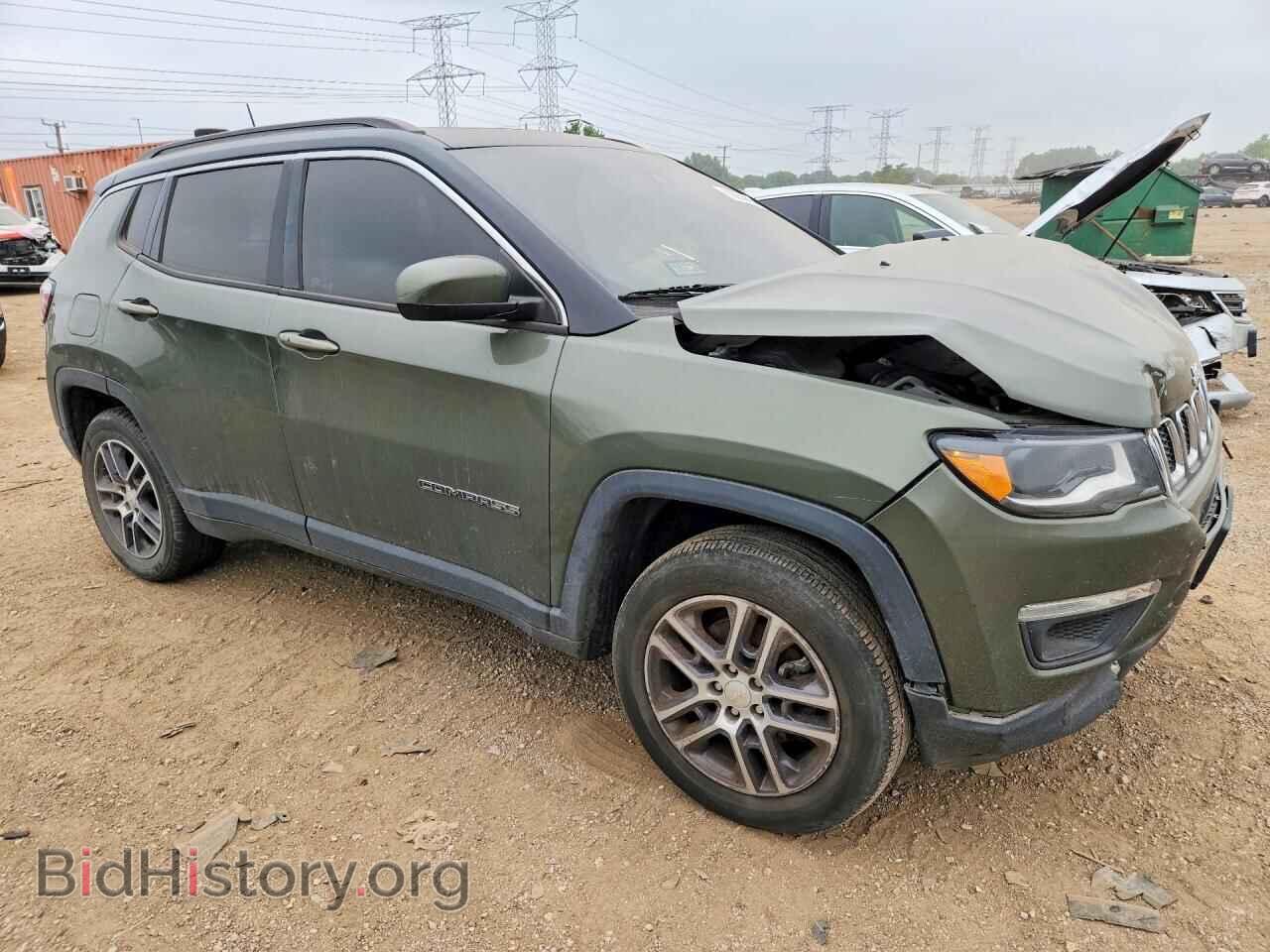 2018 JEEP COMPASS - VIN: 3C4NJDBB1JT178366 - Photo 4