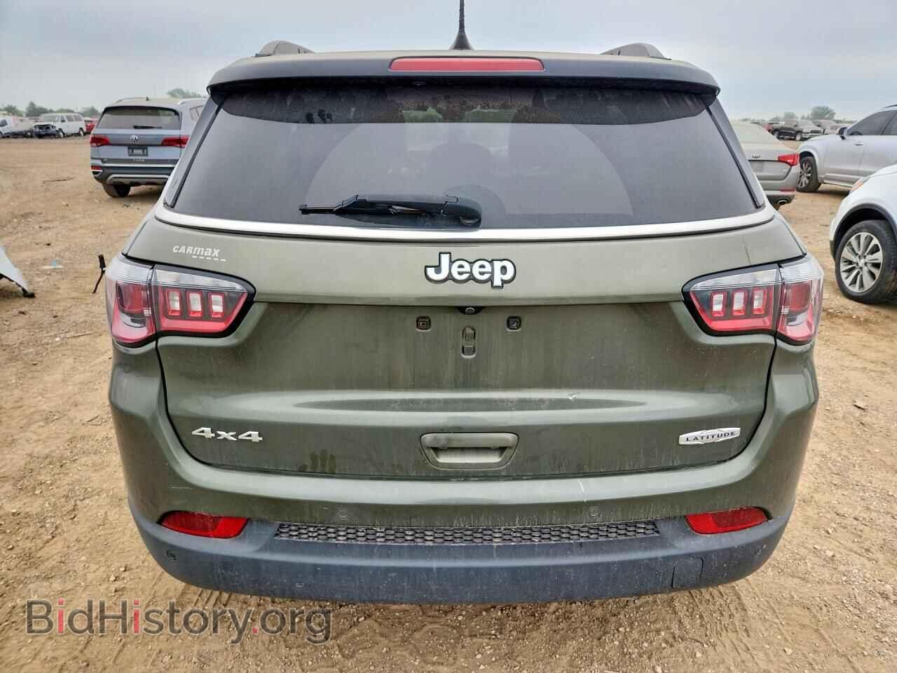 2018 JEEP COMPASS - VIN: 3C4NJDBB1JT178366 - Photo 6