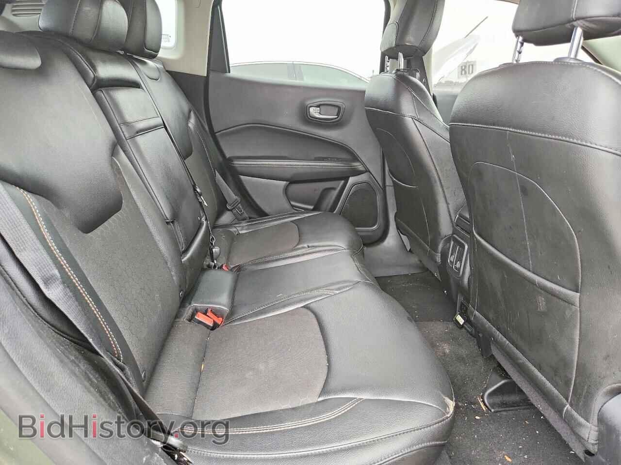 2018 JEEP COMPASS - VIN: 3C4NJDBB1JT178366 - Photo 10
