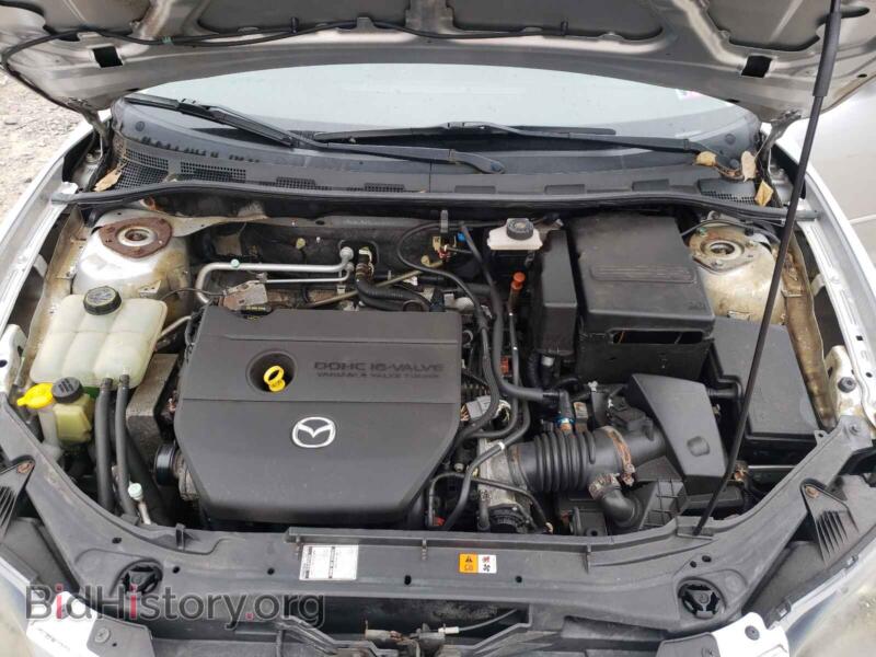 2008 Mazda 3 (VIN JM1BK32G181855875) — фото 7 из 10