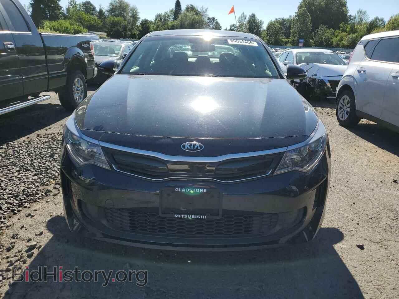 2017 KIA OPTIMA - VIN: KNAGU4LE6H5017480 - Фото 5