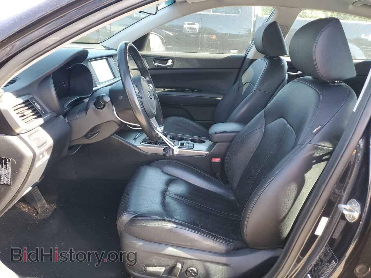 2017 KIA OPTIMA - VIN: KNAGU4LE6H5017480 - Фото 7