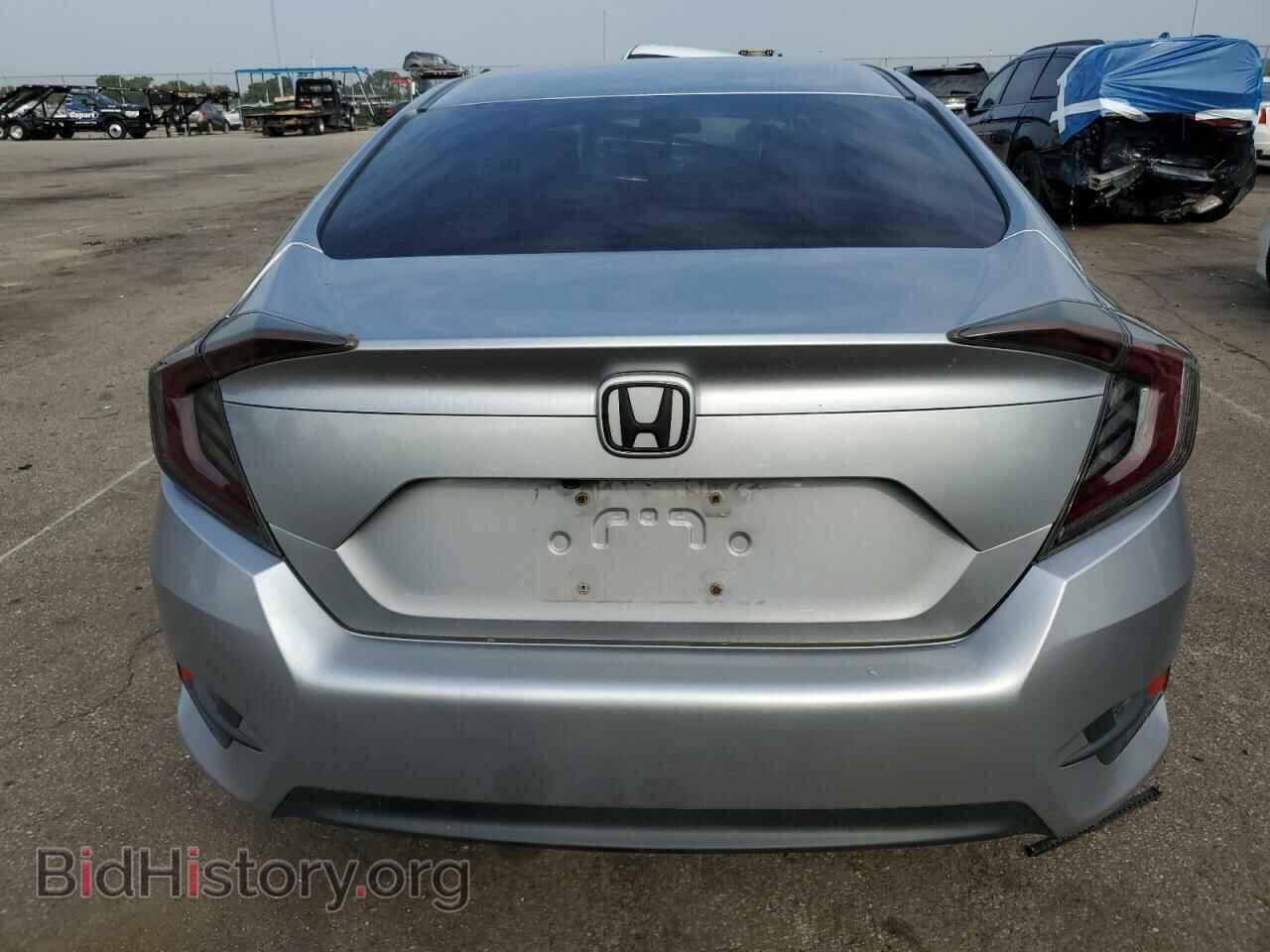 2017 HONDA CIVIC - VIN: 19XFC2F52HE025016 - Фото 6