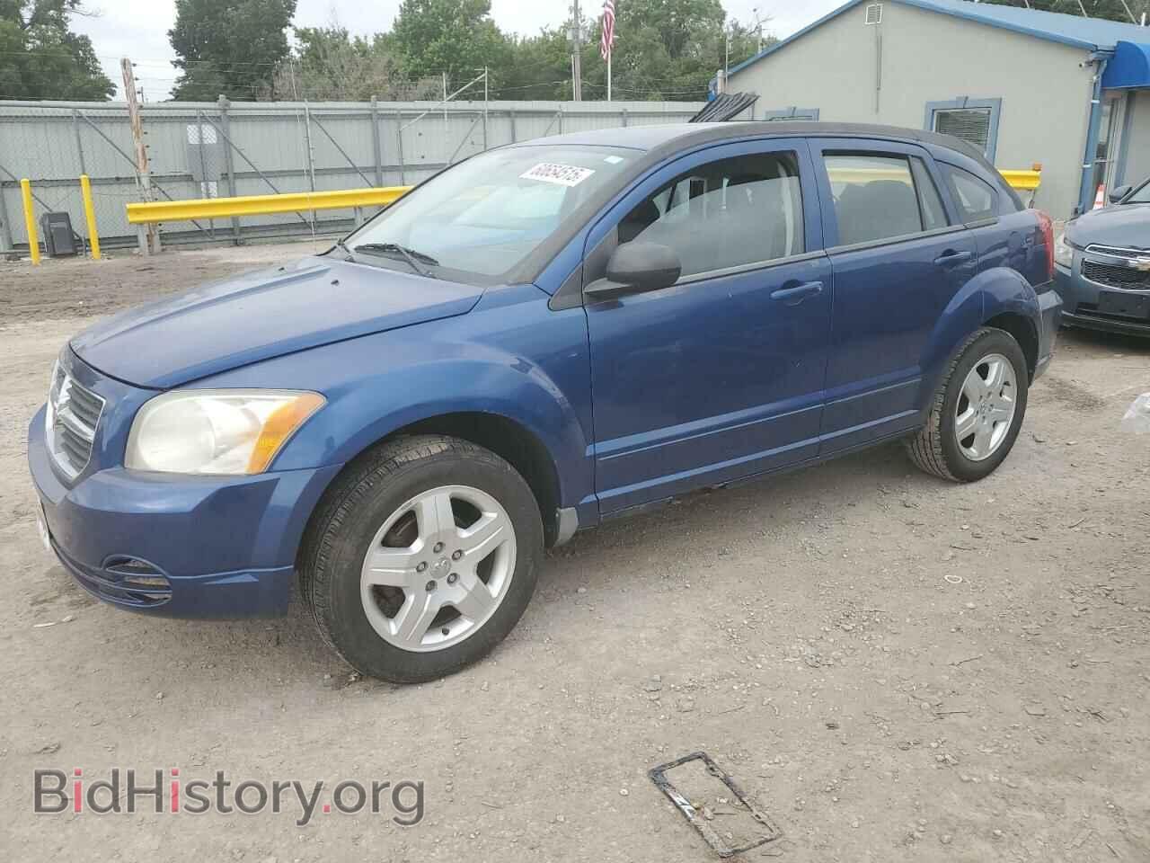Photo 1B3HB48AX9D223882 - DODGE CALIBER 2009