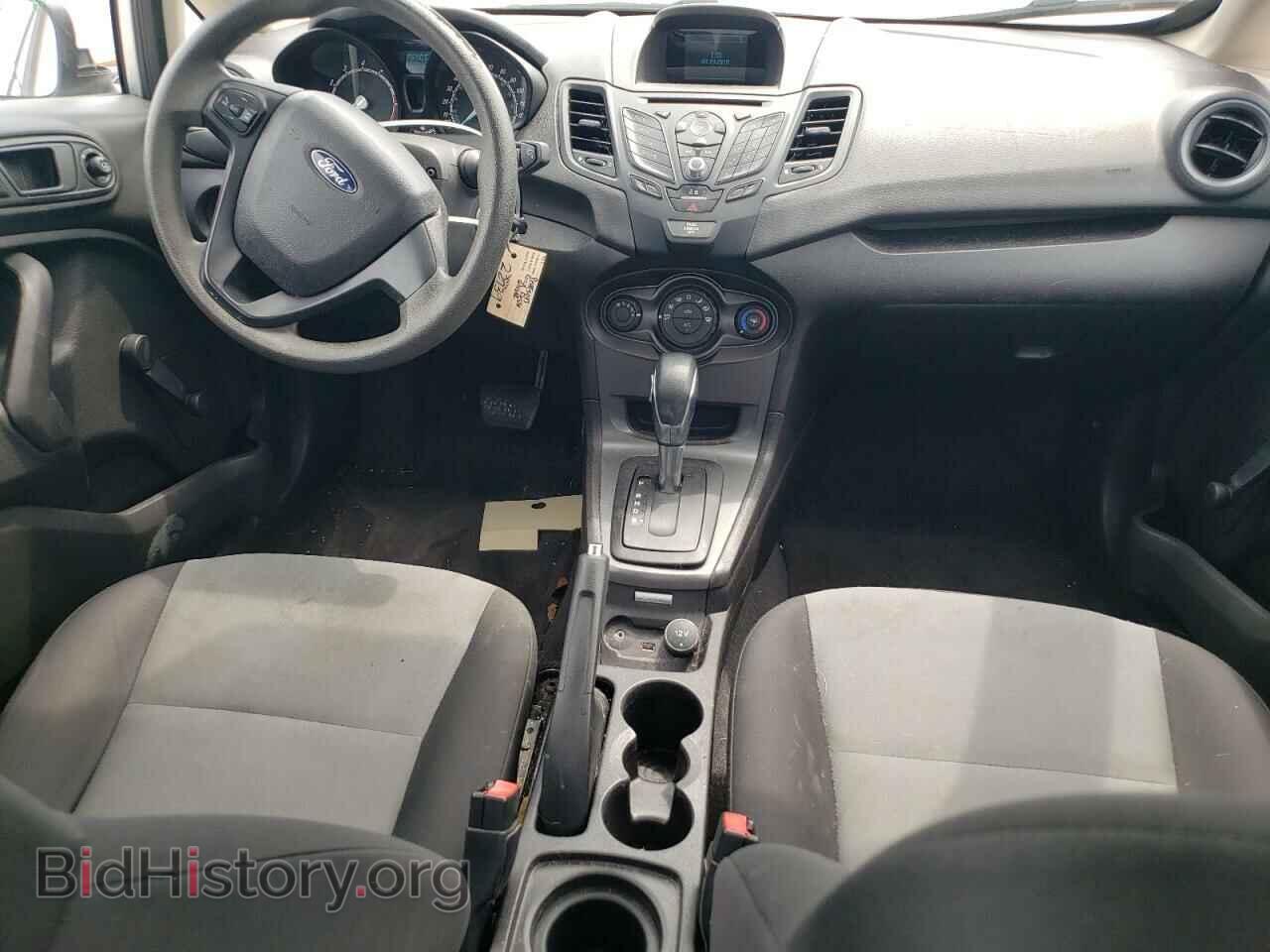 2017 FORD FIESTA - VIN: 3FADP4AJ0HM171048 - Фото 8