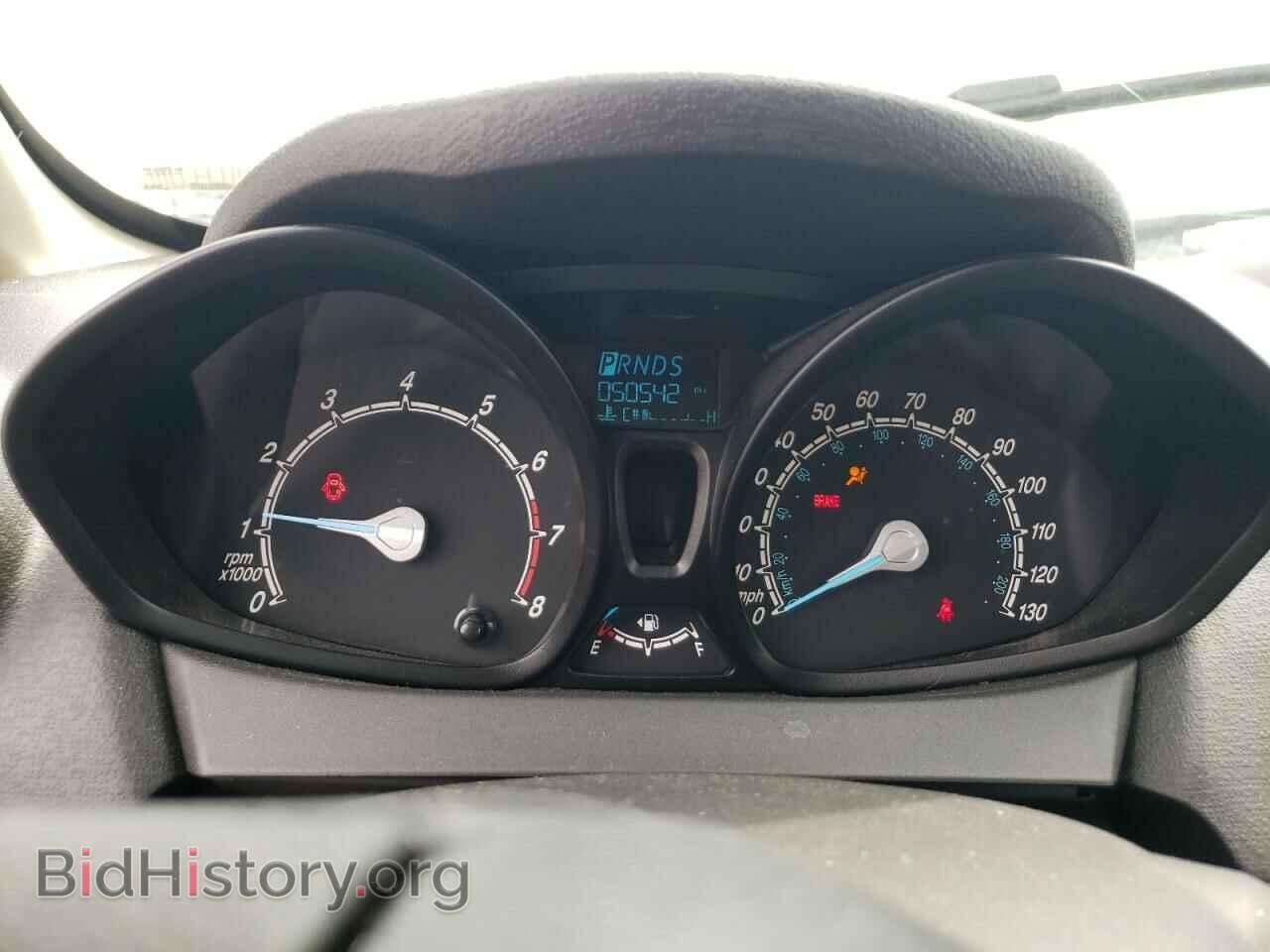 2017 FORD FIESTA - VIN: 3FADP4AJ0HM171048 - Фото 9