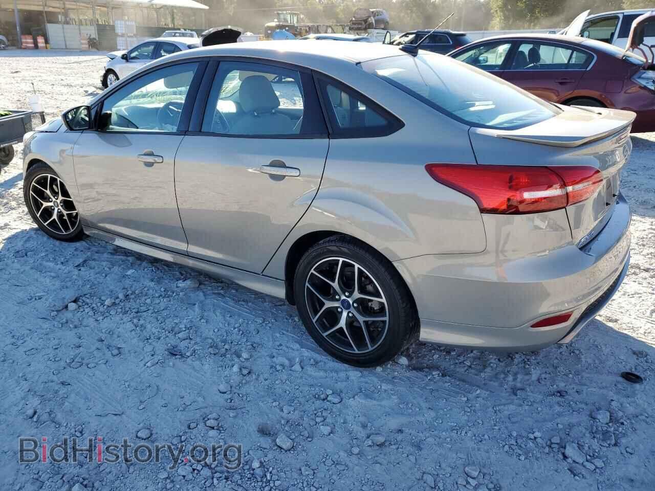 2015 FORD FOCUS - VIN: 1FADP3F21FL353710 - Фото 3