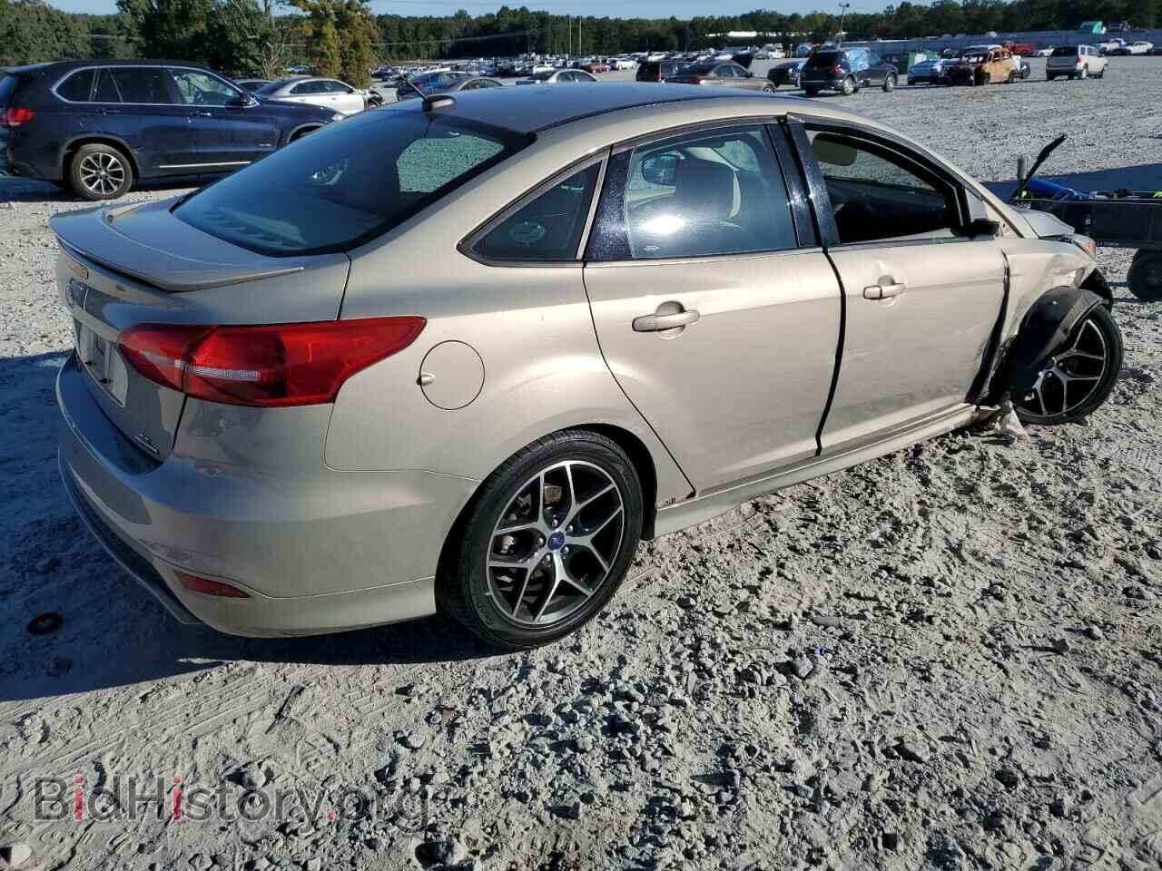 2015 FORD FOCUS - VIN: 1FADP3F21FL353710 - Фото 4