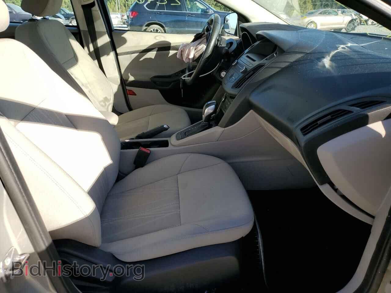 2015 FORD FOCUS - VIN: 1FADP3F21FL353710 - Фото 5