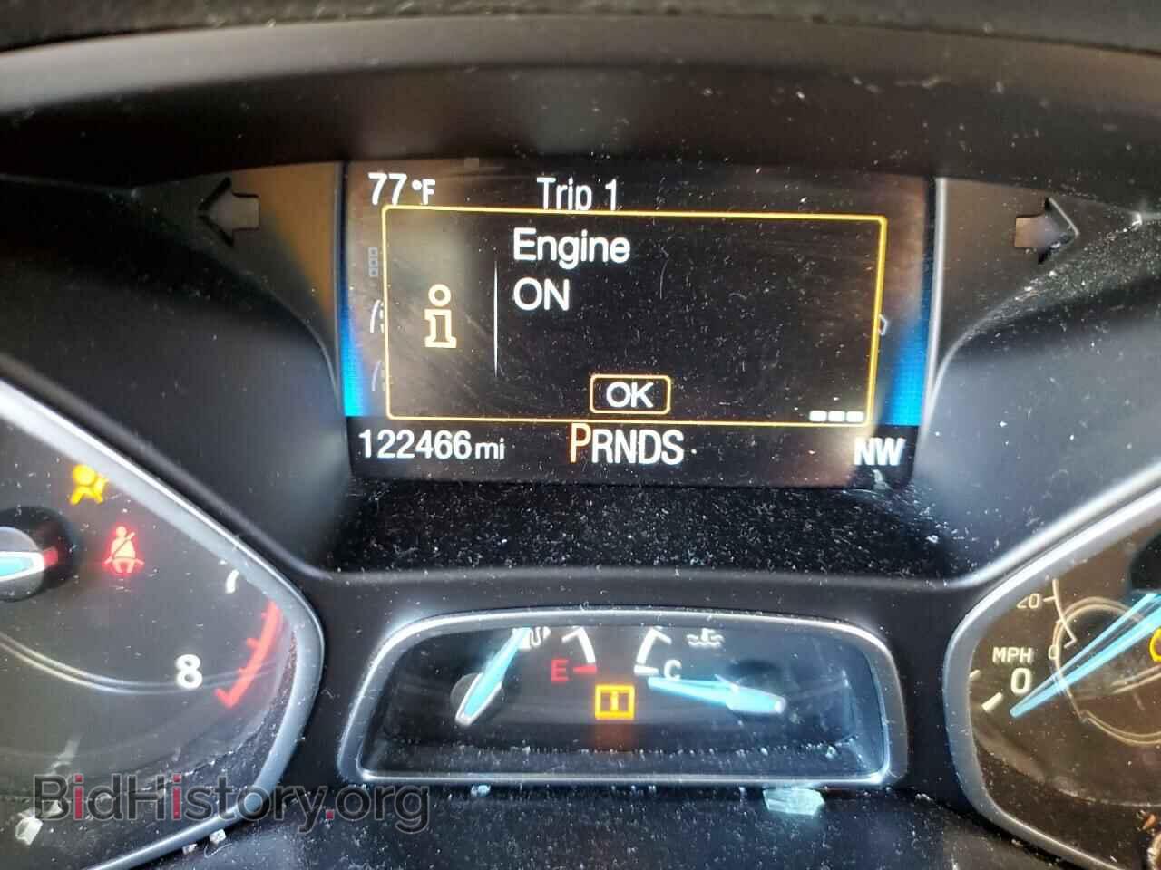 2015 FORD FOCUS - VIN: 1FADP3F21FL353710 - Фото 8