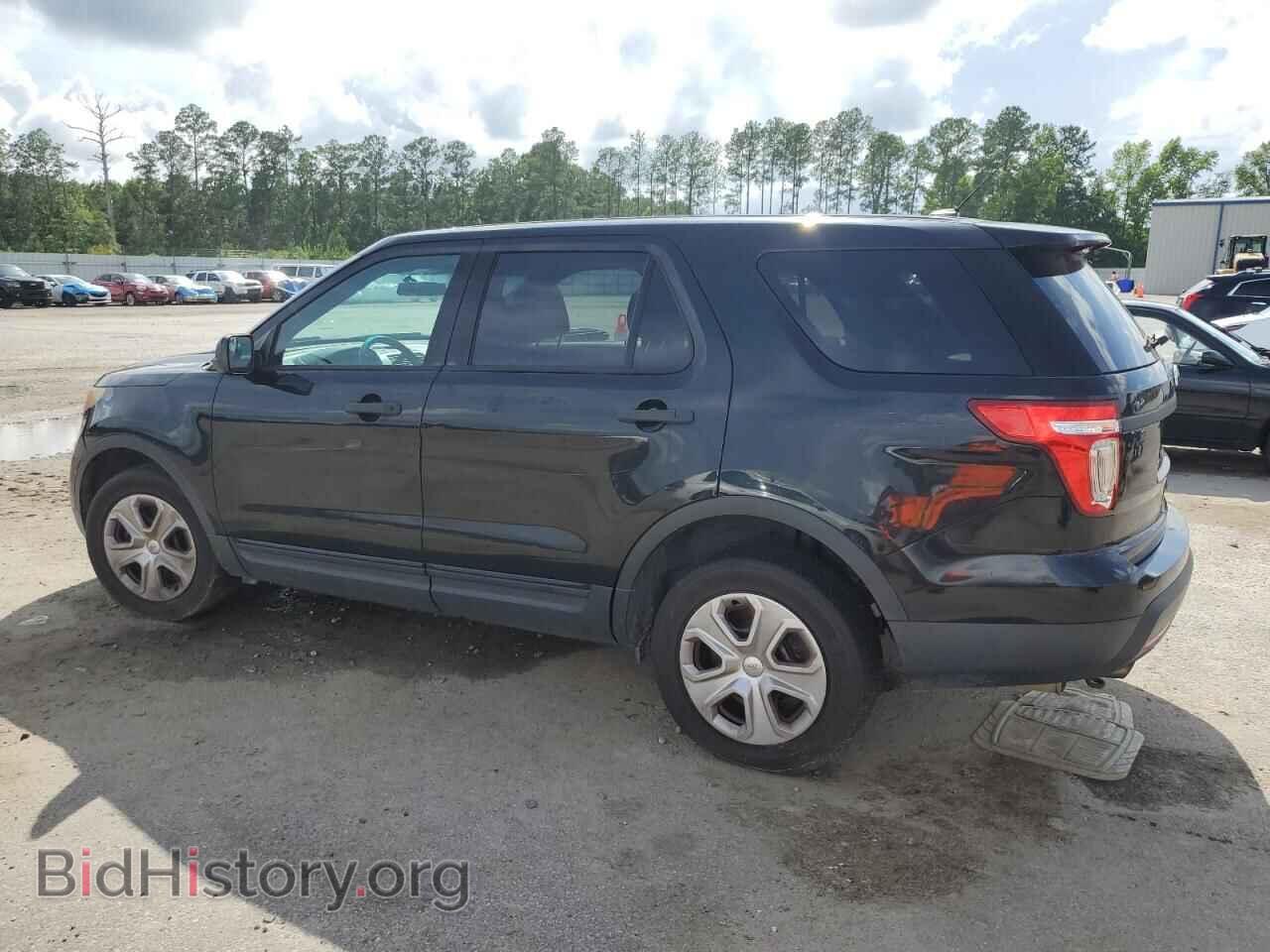 2014 FORD EXPLORER - VIN: 1FM5K8ARXEGA92143 - Фото 2