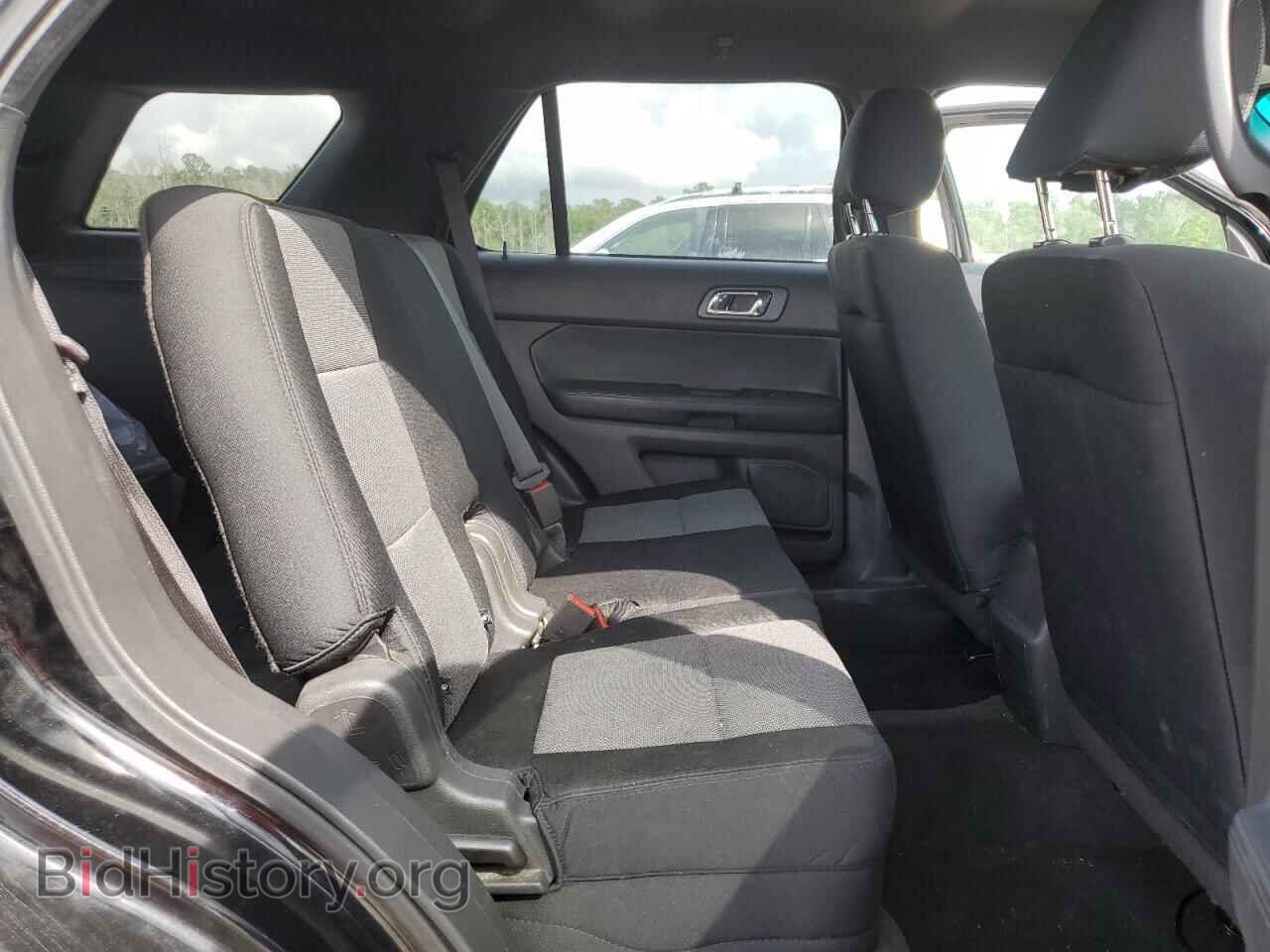 2014 FORD EXPLORER - VIN: 1FM5K8ARXEGA92143 - Фото 11