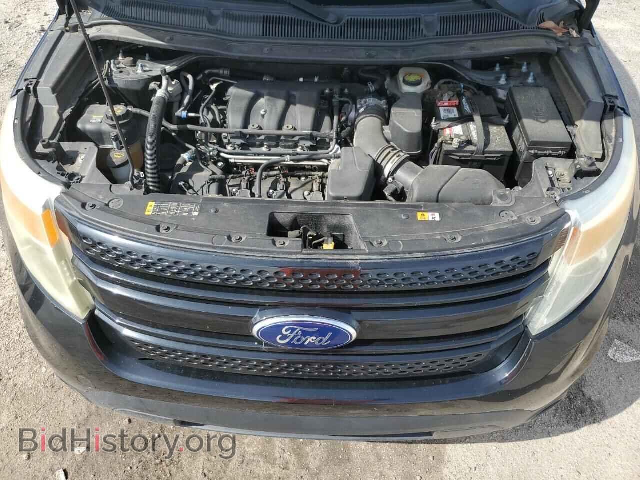 2014 FORD EXPLORER - VIN: 1FM5K8ARXEGA92143 - Фото 12