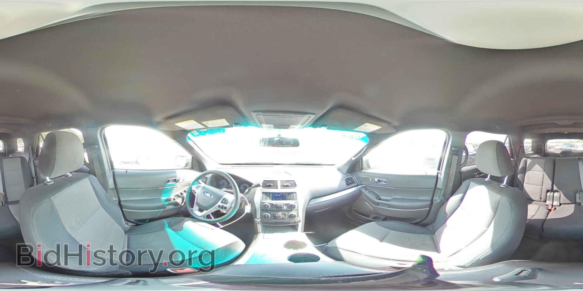 2014 FORD EXPLORER - VIN: 1FM5K8ARXEGA92143 - Фото 15