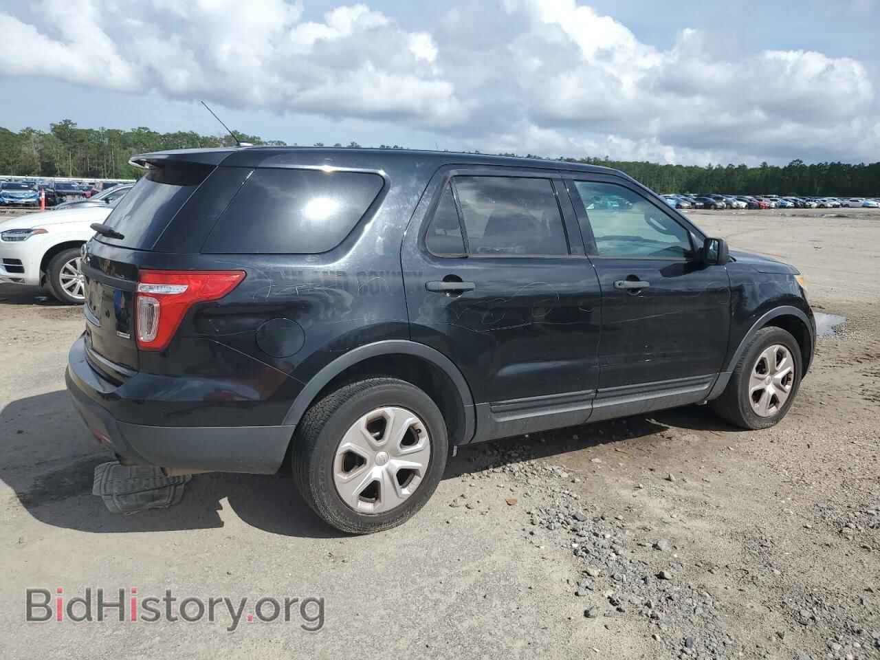 2014 FORD EXPLORER - VIN: 1FM5K8ARXEGA92143 - Фото 3