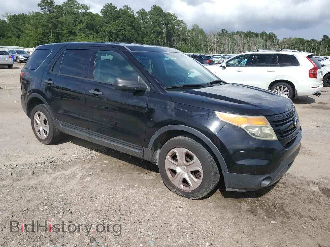2014 FORD EXPLORER - VIN: 1FM5K8ARXEGA92143 - Фото 4