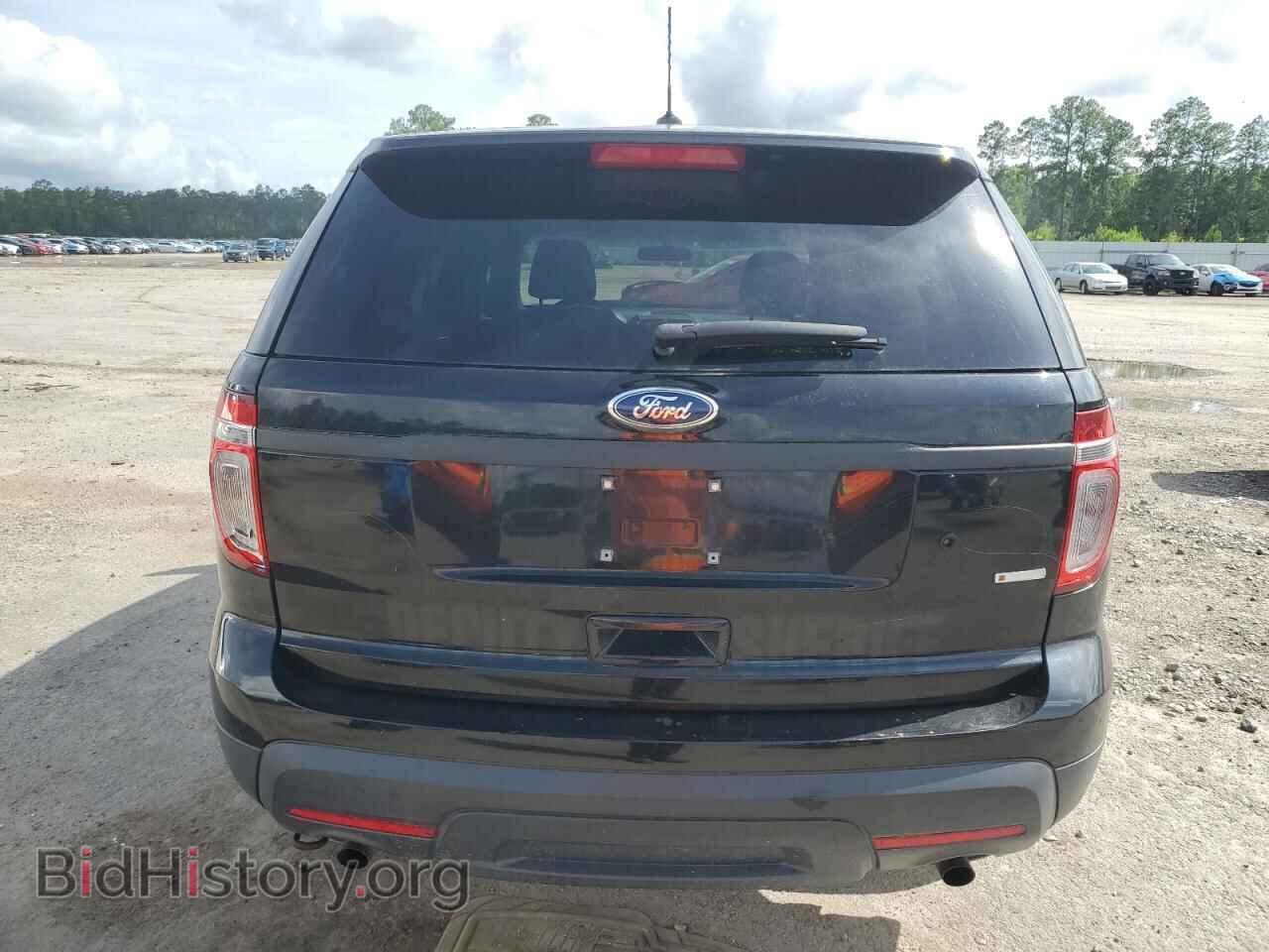 2014 FORD EXPLORER - VIN: 1FM5K8ARXEGA92143 - Фото 6