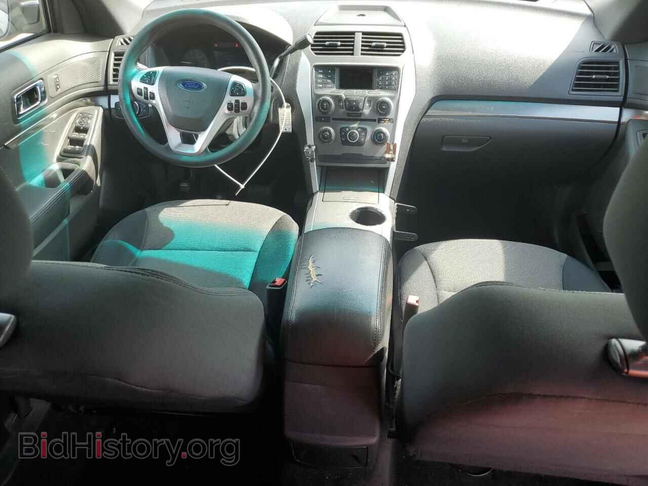 2014 FORD EXPLORER - VIN: 1FM5K8ARXEGA92143 - Фото 8