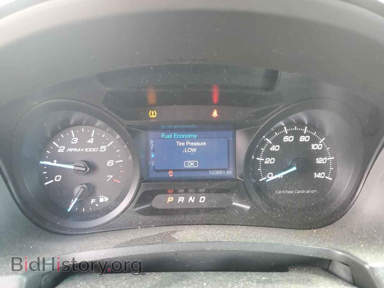 2014 FORD EXPLORER - VIN: 1FM5K8ARXEGA92143 - Фото 9