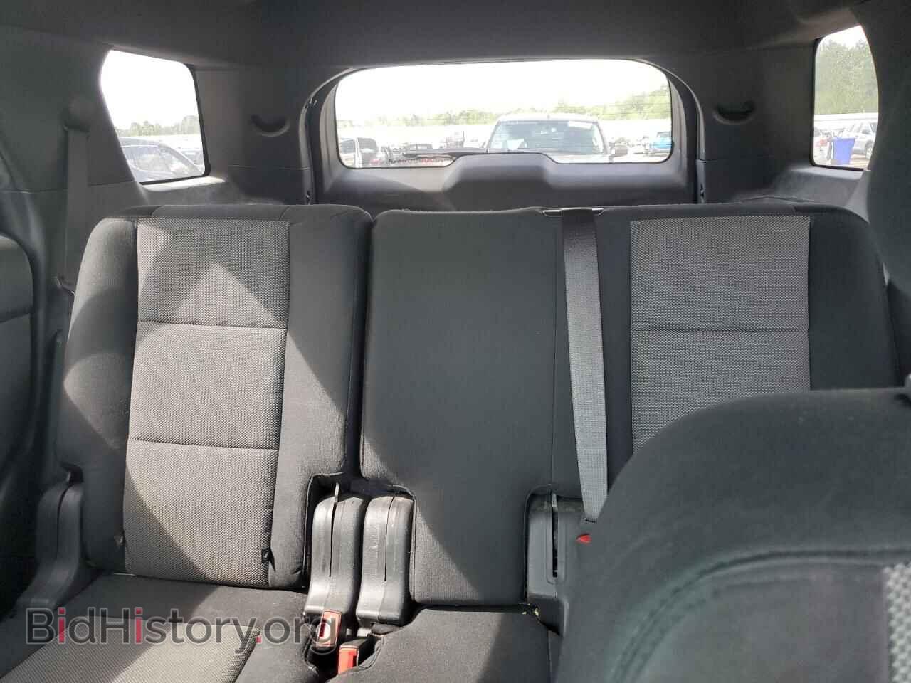 2014 FORD EXPLORER - VIN: 1FM5K8ARXEGA92143 - Фото 10